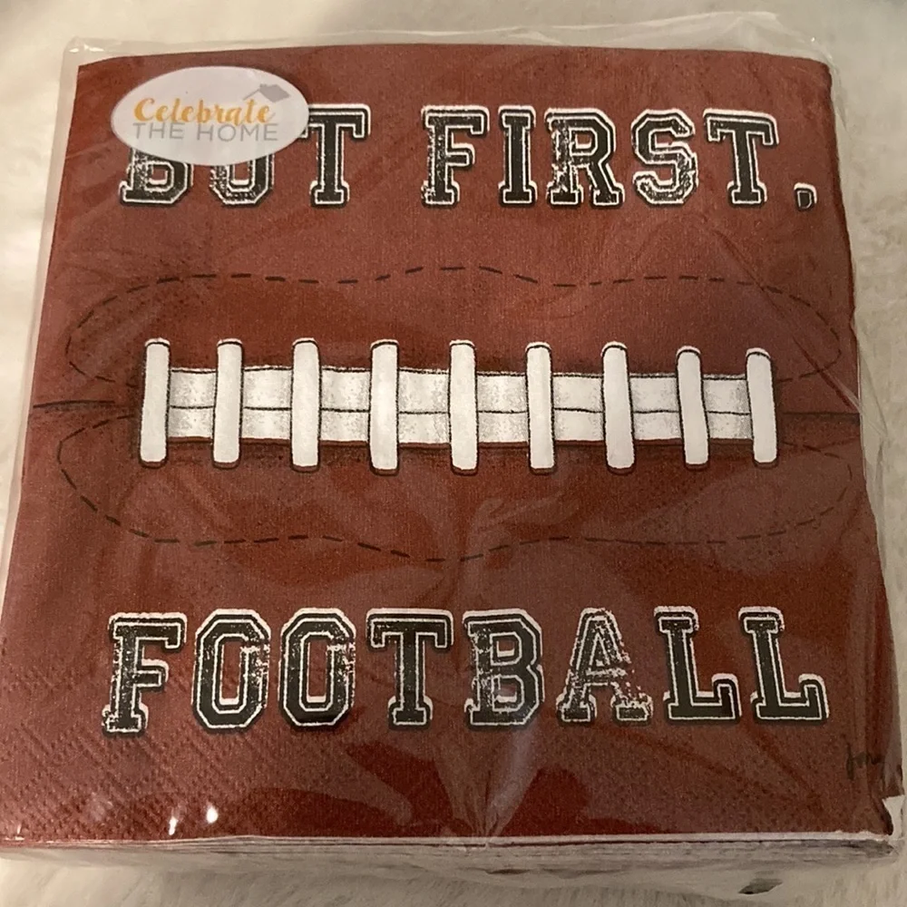 Football Napkins